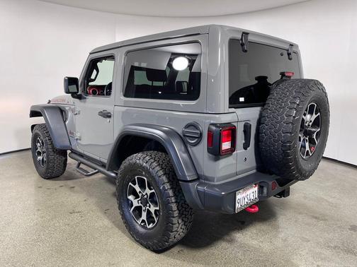 2019 Jeep Wrangler Rubicon