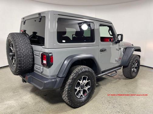 2019 Jeep Wrangler Rubicon