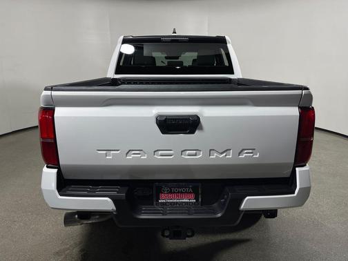 Ice Cap 2026 Toyota Tacoma SR5