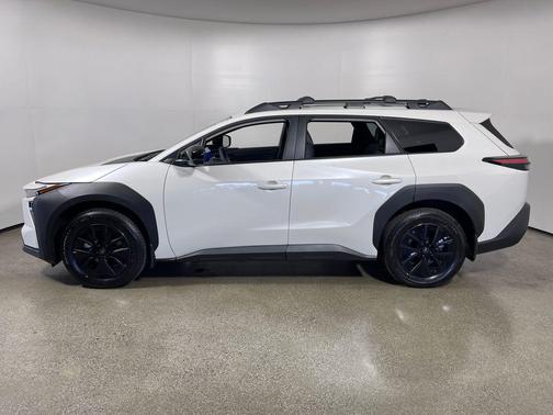 Halo 2026 Toyota bZ Woodland Base