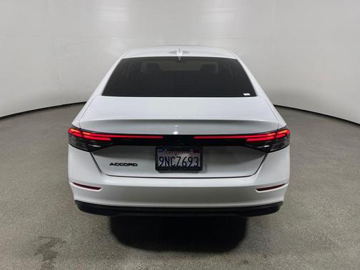 2023 Honda Accord EX 1.5T