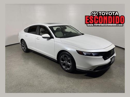 2023 Honda Accord EX 1.5T