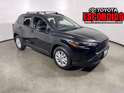 2024 Toyota Corolla Cross LE
