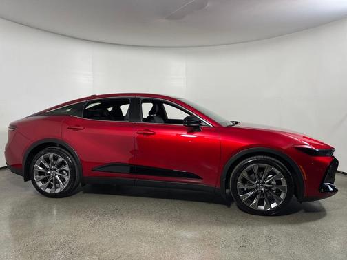 2026 Toyota Crown Limited