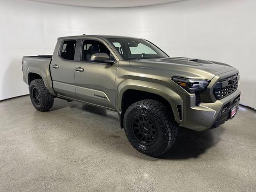 Bronze Oxide 2026 Toyota Tacoma TRD Sport