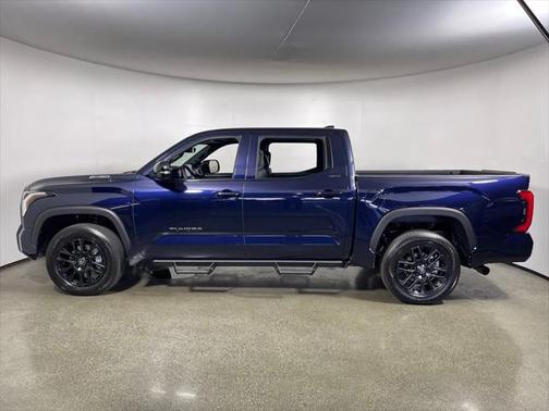 2025 Toyota Tundra Hybrid Limited