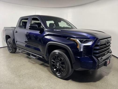 2025 Toyota Tundra Hybrid Limited