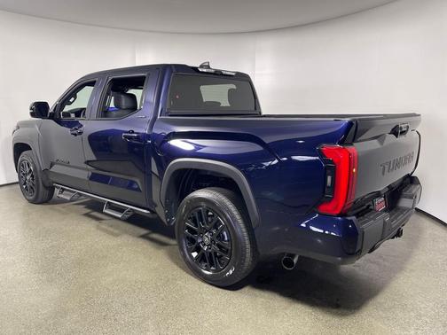 2025 Toyota Tundra Hybrid Limited