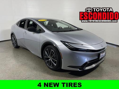 2023 Toyota Prius Limited