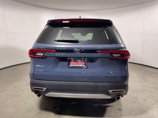 2026 Toyota Grand Highlander Hybrid Platinum MAX