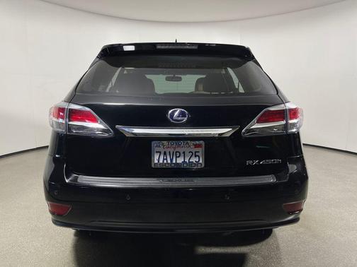 2013 Lexus RX 450h Base