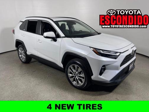 2023 Toyota RAV4 XLE Premium