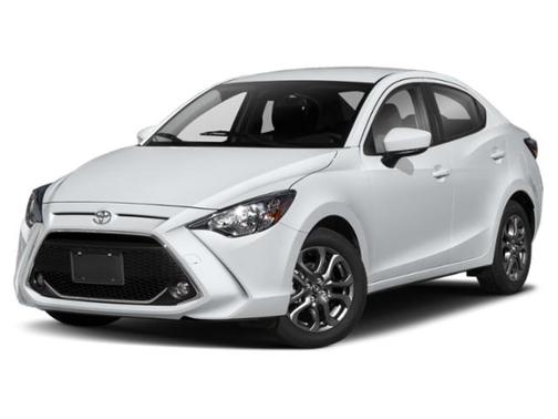 2019 Toyota Yaris Sedan LE
