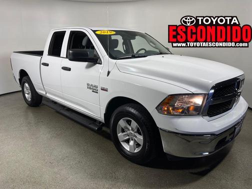 2019 RAM 1500 Tradesman