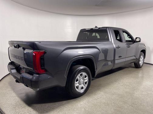 Magnetic Gray Metallic 2026 Toyota Tundra SR