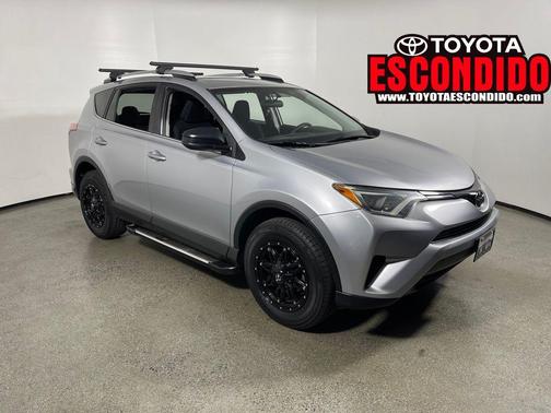 2016 Toyota RAV4 LE