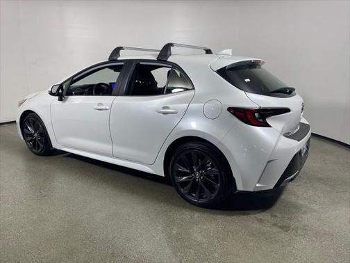 2025 Toyota Corolla XSE