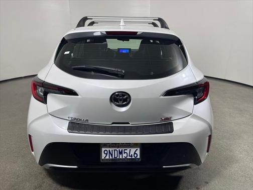2025 Toyota Corolla XSE