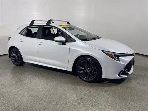 2025 Toyota Corolla XSE