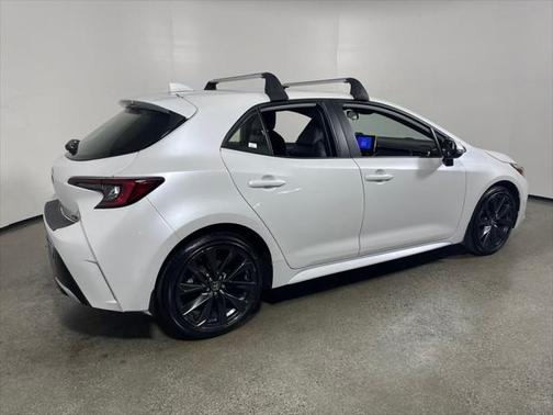 2025 Toyota Corolla XSE