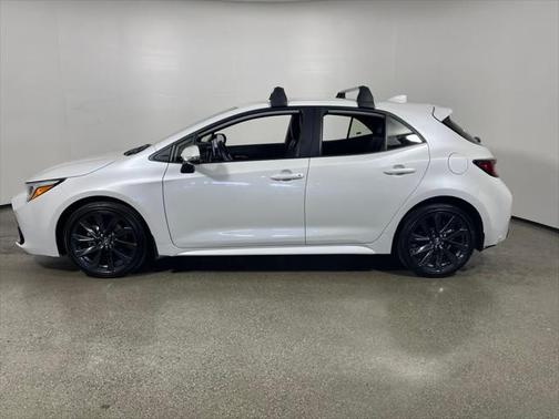 2025 Toyota Corolla XSE
