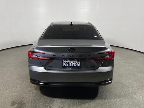 Heavy Metal 2025 Toyota Camry XLE