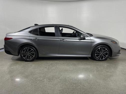 Heavy Metal 2025 Toyota Camry XLE