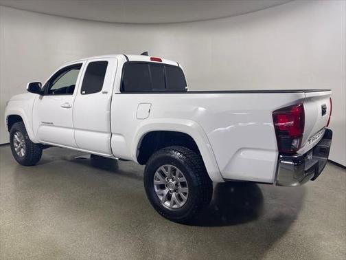 2018 Toyota Tacoma SR5