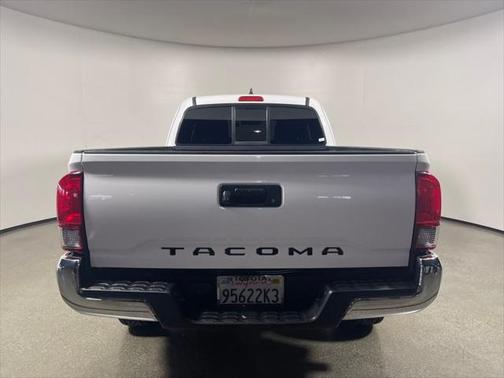 2018 Toyota Tacoma SR5