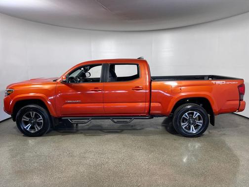 2018 Toyota Tacoma TRD Sport