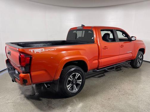 2018 Toyota Tacoma TRD Sport