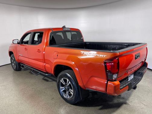 2018 Toyota Tacoma TRD Sport