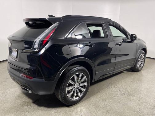 2019 Cadillac XT4 Sport