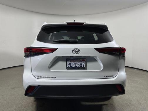 2023 Toyota Highlander LE