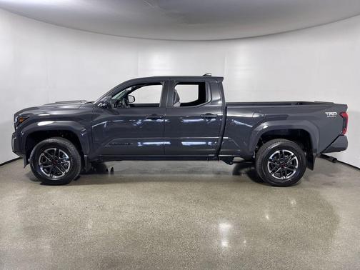 Underground 2026 Toyota Tacoma TRD Sport