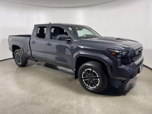 Underground 2026 Toyota Tacoma TRD Sport