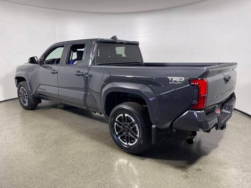 Underground 2026 Toyota Tacoma TRD Sport
