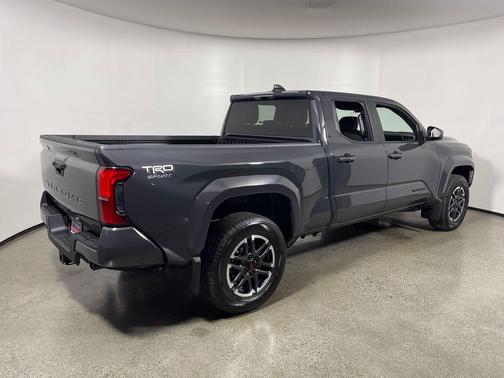 Underground 2026 Toyota Tacoma TRD Sport
