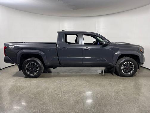Underground 2026 Toyota Tacoma TRD Sport