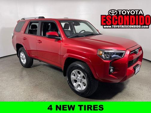 2024 Toyota 4Runner SR5