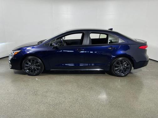Blueprint 2026 Toyota Corolla Hybrid SE