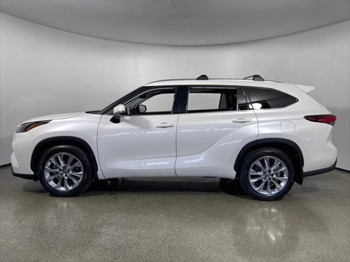 2021 Toyota Highlander Limited