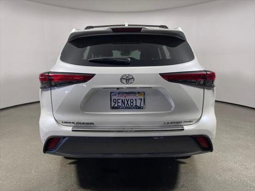 2021 Toyota Highlander Limited