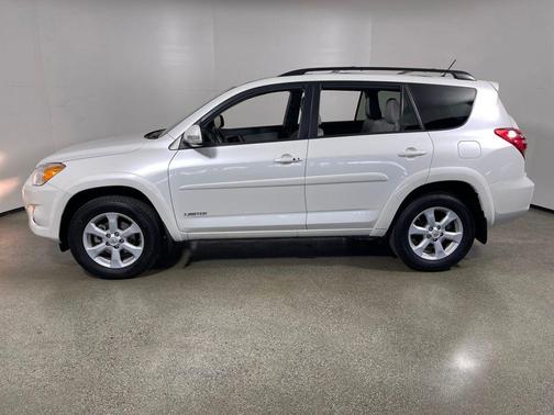 2012 Toyota RAV4 Limited