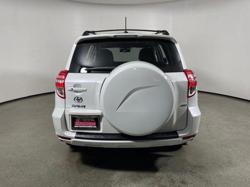 2012 Toyota RAV4 Limited