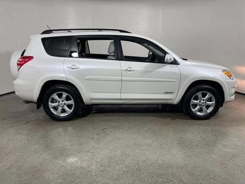 2012 Toyota RAV4 Limited