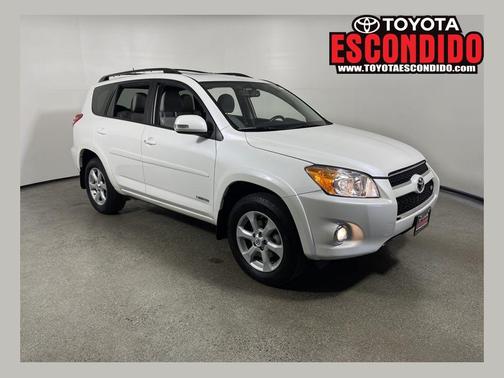 2012 Toyota RAV4 Limited
