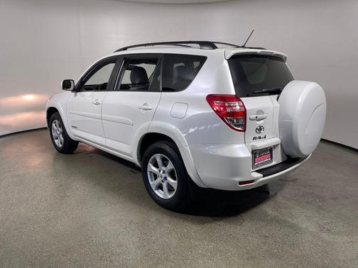 2012 Toyota RAV4 Limited