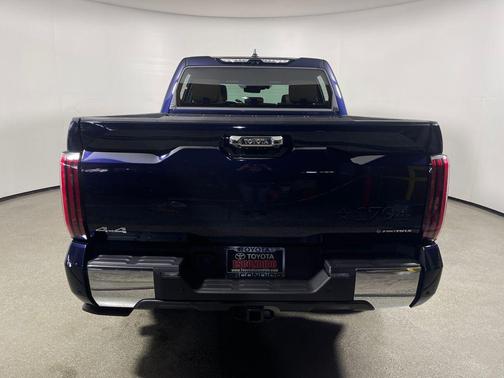 2026 Toyota Tundra Hybrid 1794 Edition