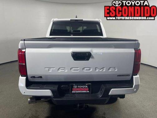 2025 Toyota Tacoma TRD Off Road